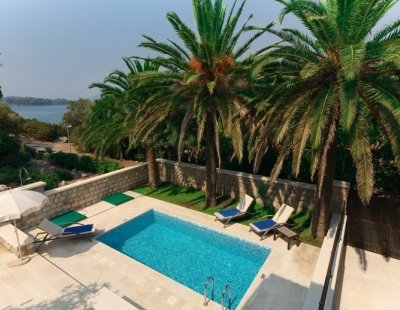 Villas in Dubrovnik Region