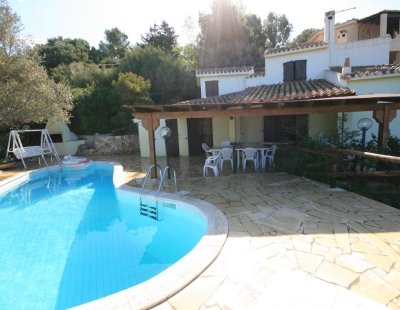 Villas in Italy
