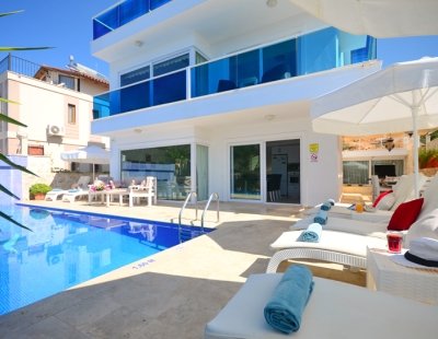 Villas in Turkey