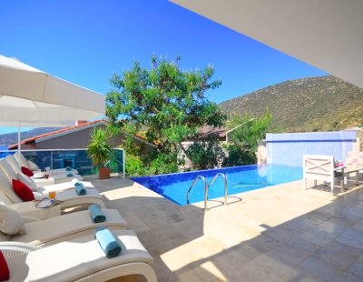 Villa rentals in Turkey