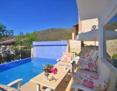 Holiday home in Dalaman villa booking