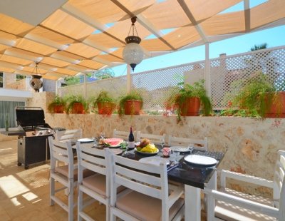Holiday villas in Kalkan
