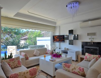 Villa holidays in Turkey