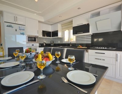 Book a villa holiday in Turkey