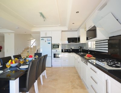 Book a villa in Turkey