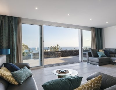 Holiday villas in Spain
