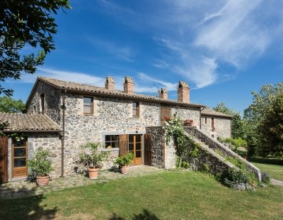 Villa holidays in Orvieto