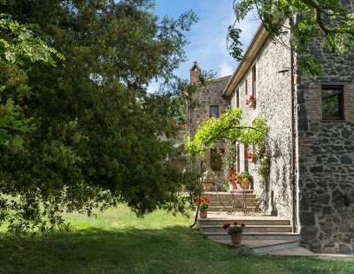Book a villa holiday in Orvieto