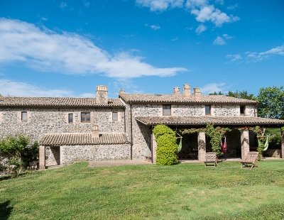 Villas in Orvieto