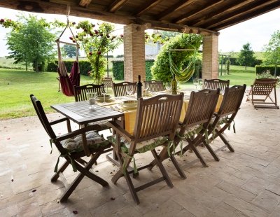 Holiday villas in Umbria