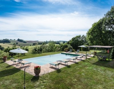Villa in Orvieto to rent
