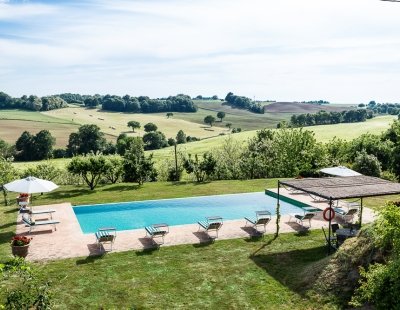 Villas in Orvieto