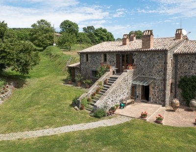 Book a villa holiday in Orvieto