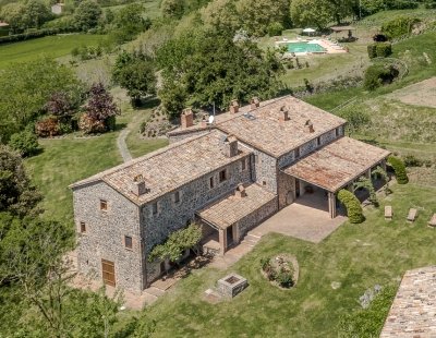 Villa rentals in Orvieto