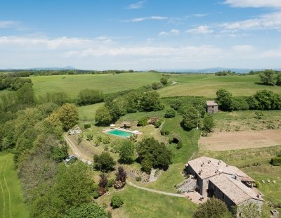 Book a villa holiday in Orvieto