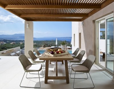 Villa rentals in Greece