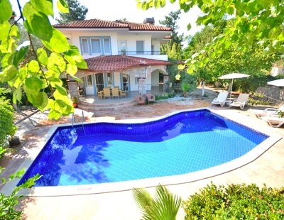 Villa in Turkey to rent