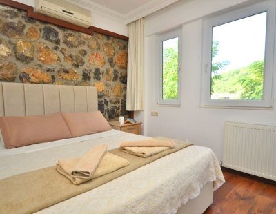 Villa rentals in Hisaronu