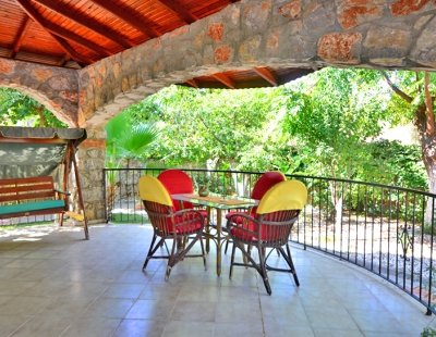 Holiday villas in Hisaronu