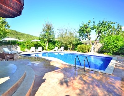 Villas in Hisaronu