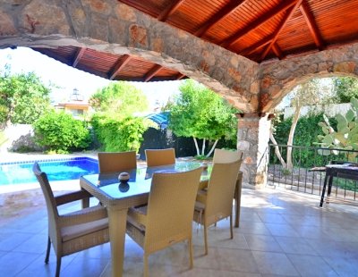 Holiday home in Hisaronu villa booking