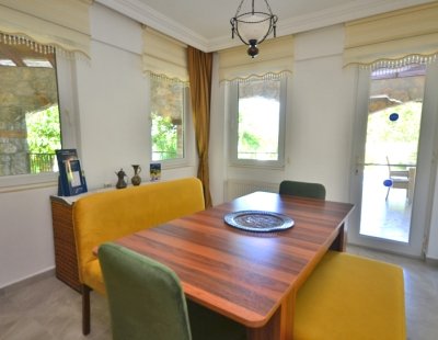 Book a villa in Hisaronu