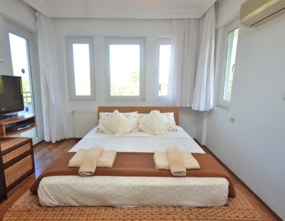 Villa rentals in Dalaman