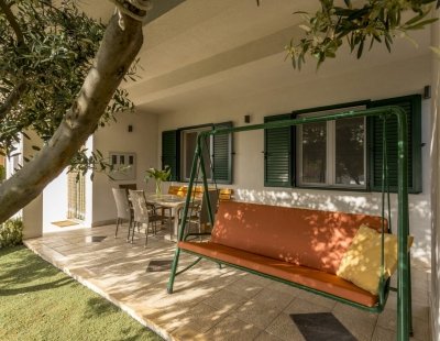 Villas in Split