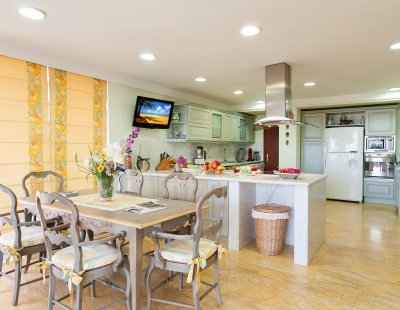 Villa holidays in Spain