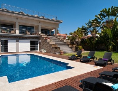 Villa in Gran Canaria to rent