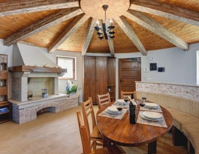 Book a villa holiday in Istria