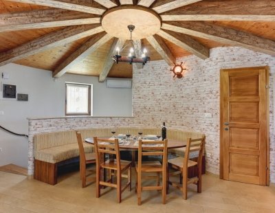 Villa holidays in Fazana