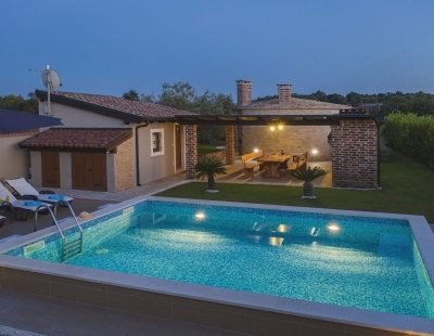Holiday villas in Croatia