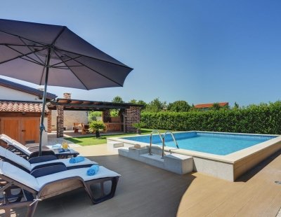 Villas in Fazana