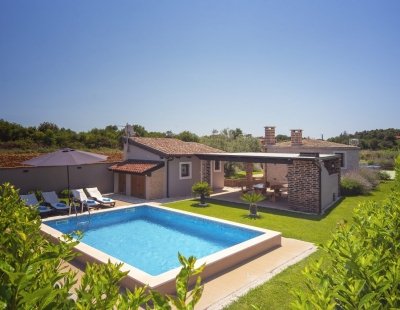 Villa in Istria to rent