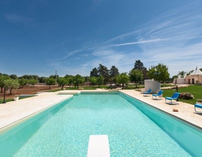 Villas in Puglia