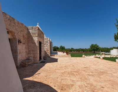 Book a villa in Ostuni