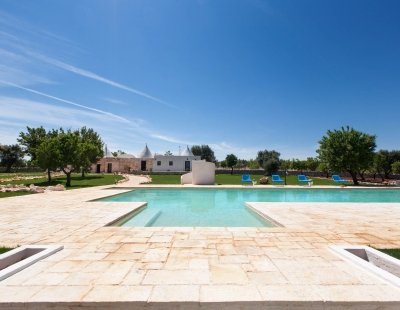 Villa in Puglia to rent