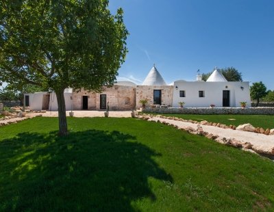 Villa rentals in Ostuni
