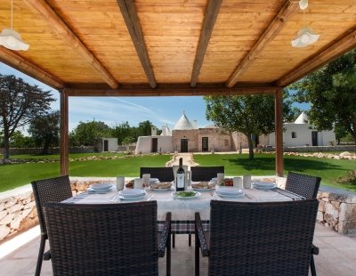 Holiday home in Puglia villa booking