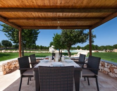Holiday villas in Puglia