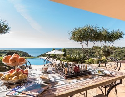 Holiday villas in Algarve