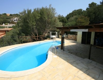 Villa rentals in Sardinia
