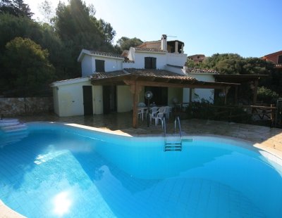 Villa in Sardinia to rent