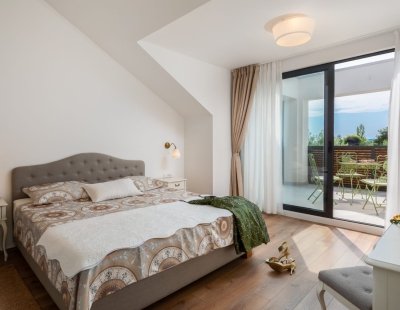 Holiday villas in Croatia