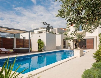 Holiday villas in Croatia