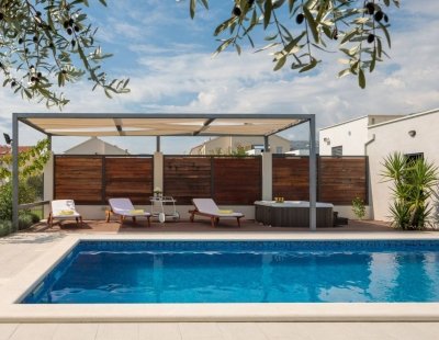 Holiday home in Trogir villa booking