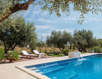 Book a villa in Dalmatia