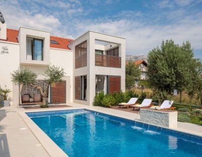 Villas in Trogir