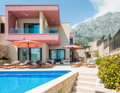 Villas in Dalmatia